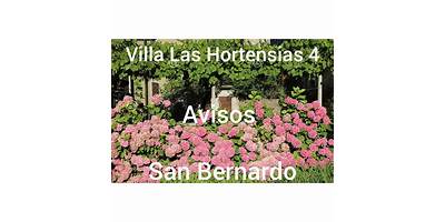 Las Hortensias