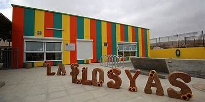 Las Llosyas sala cuna JUNJI Arica