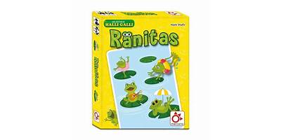 Las Ranitas