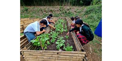 Las Tortolitas sala cuna JUNJI Quilpué