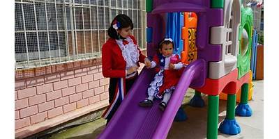 Las Viñas sala cuna JUNJI Pudahuel