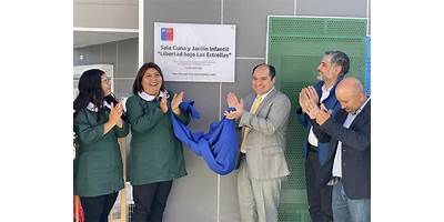 Libertad Bajo las Estrellas sala cuna JUNJI Combarbalá