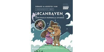 Licanrayen