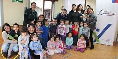 Los Alpinos sala cuna Fundación Integra Puerto Varas