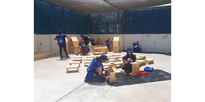 Los Cariñositos sala cuna Fundación Integra Antofagasta