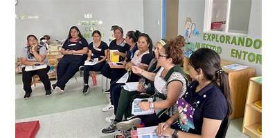 Los Chinitos del Salar sala cuna Fundación Integra Antofagasta
