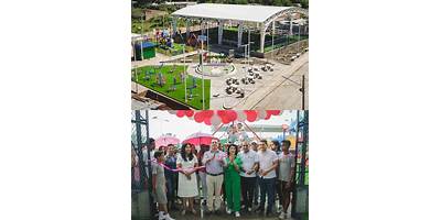 Los Conquistadores del Porvenir sala cuna JUNJI Talca