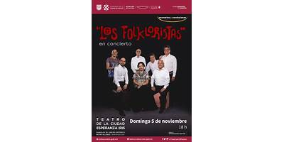 Los Folkloristas