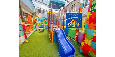 Los Gorriones sala cuna Fundación Integra Villa Alemana