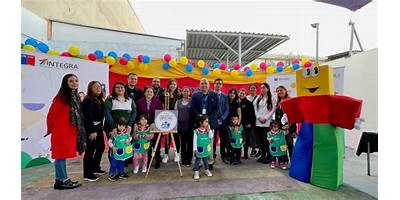 Los Llamitos sala cuna Fundación Integra Antofagasta