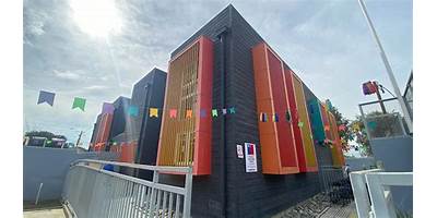 Los Molinos sala cuna JUNJI Quilicura