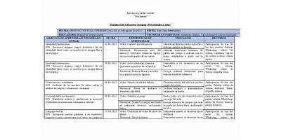 Los Notros sala cuna Fundación Integra Cañete