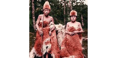 Los Onas sala cuna Fundación Integra Coronel