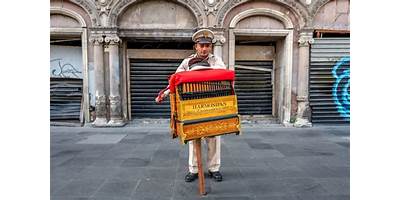 Los Organilleros sala cuna JUNJI Temuco