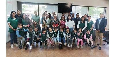 Los Patroncitos sala cuna JUNJI San Fernando