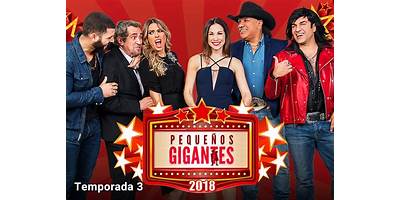 Los Pequenos Gigantes