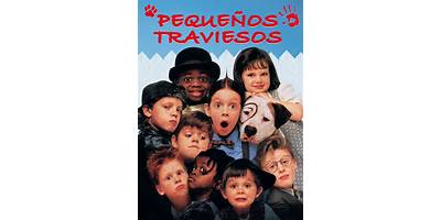 Los Pequeños Traviesos