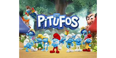 Los Pitufos