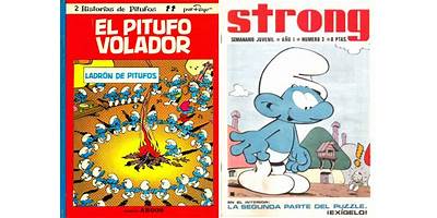 Los Pitufos