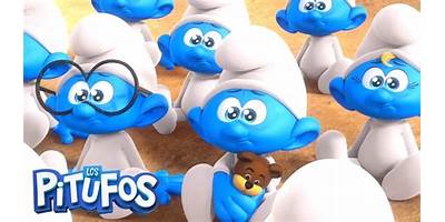 Los Pitufos sala cuna JUNJI Teodoro Schmidt