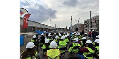 Los Presidentes sala cuna JUNJI Talagante