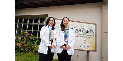 Los Volcanes