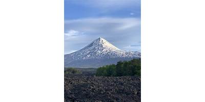 Los Volcanes de Chile sala cuna JUNJI Villarrica