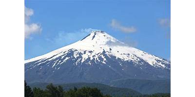 Los Volcanes de Chile