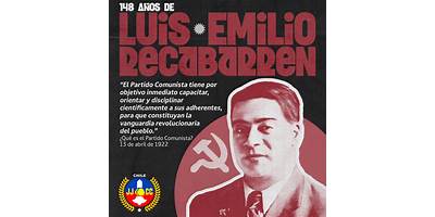 Luis Emilio Recabarren