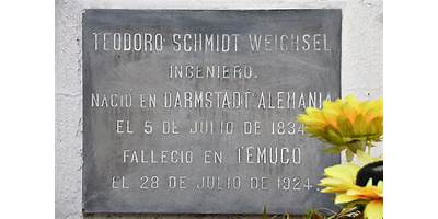 Mamá Teresa Schmidt sala cuna Fundación Integra Temuco