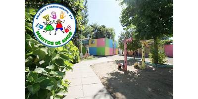 Manitos de Amor sala cuna JUNJI Talca