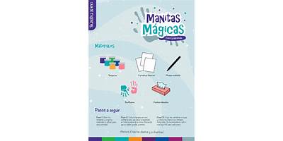Manitos Magicas