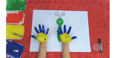 Manitos Pintadas