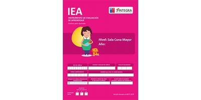 María Flora Yánez sala cuna Fundación Integra Renca