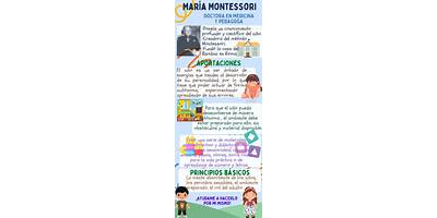 Maria Montessori
