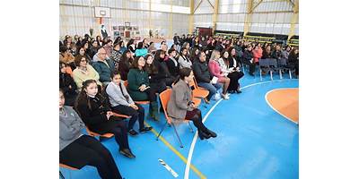 Mi Gran Tesoro sala cuna Fundación Integra Rancagua