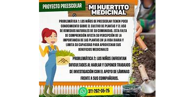 Mi Huertito Travieso