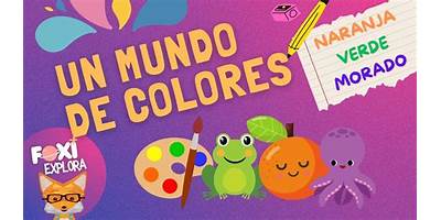 Mi Mundo de Colores