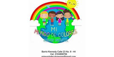 Mi Mundo de Colores sala cuna JUNJI San Javier