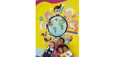 Mi Mundo Feliz sala cuna Fundación Integra Estación Central