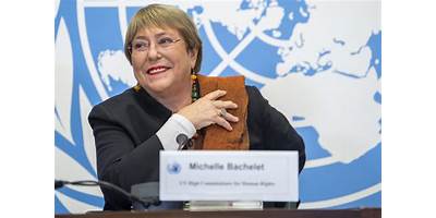 Michelle Bachelet