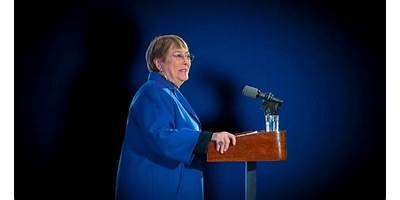 Michelle Bachellet Jeria sala cuna JUNJI Quintero