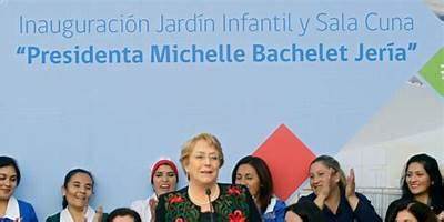 Michelle Bachellet Jeria