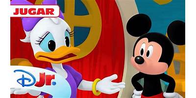 Mickey y Sus Amigos sala cuna Fundación Integra Puerto Montt