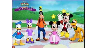 Mickey y Sus Amigos