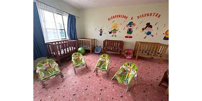 Mil Caritas sala cuna Fundación Integra Puerto Montt