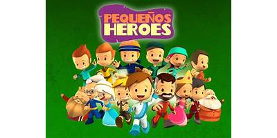 Mis Pequeños Heroes