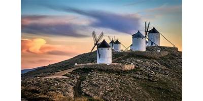 Molinos Al Viento sala cuna Fundación Integra Punitaqui