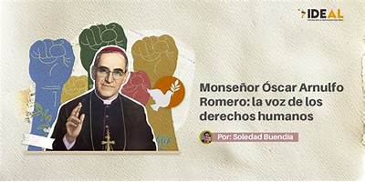 Monseñor Oscar Romero sala cuna Fundación Integra La Granja