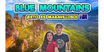 Montañas Azules
